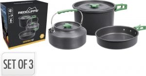 Pottasett Casserole 3 stk. í pakka