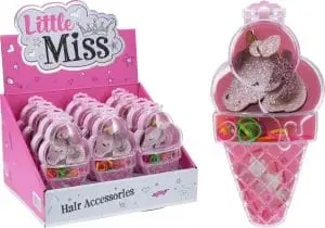 Hárskraut í Ísformi