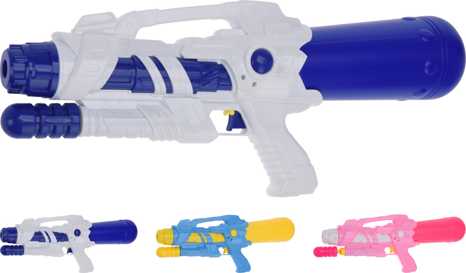 Vatnsbyssa 48cm Leikfang 3 litir