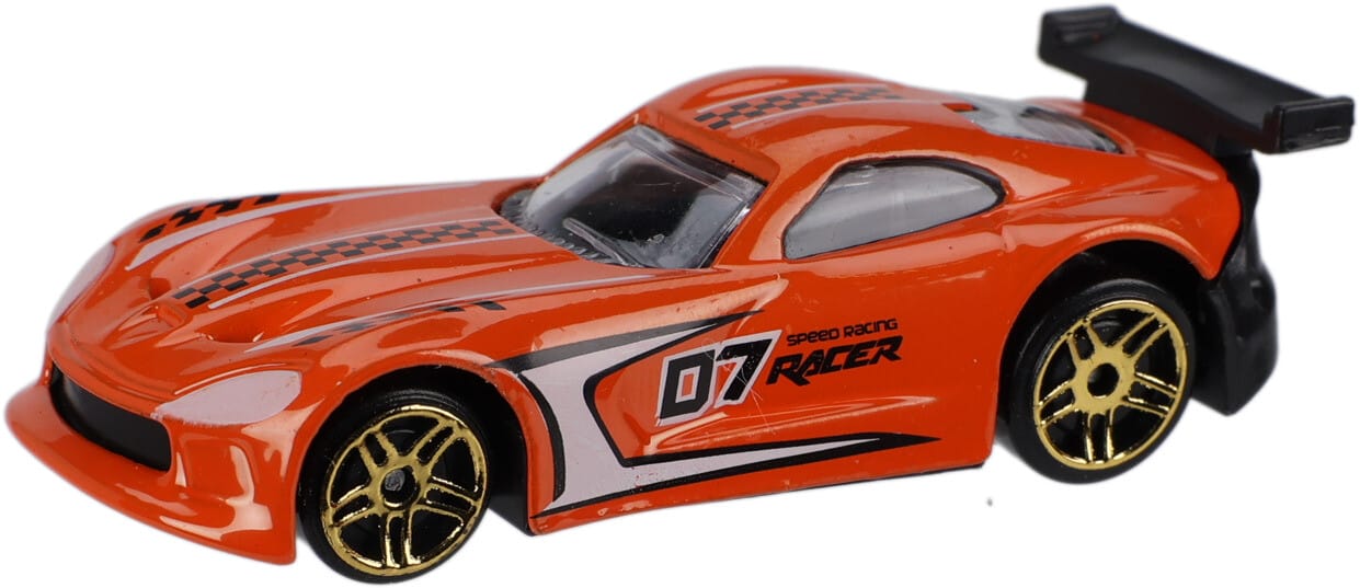 Leikfanga bíll 7cm. 8 litir - Image 11