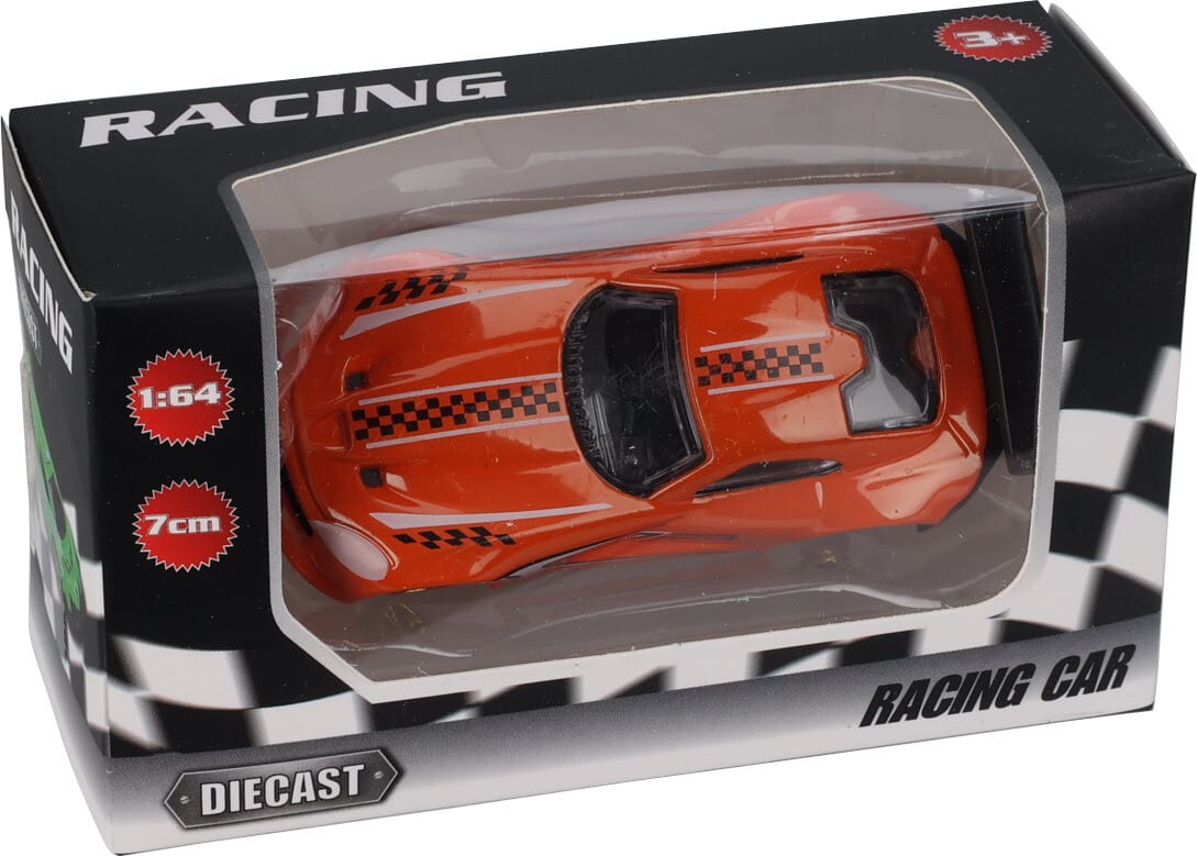 Leikfanga bíll 7cm. 8 litir - Image 10