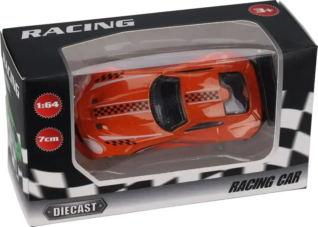 Leikfanga bíll 7cm. 8 litir - Image 10