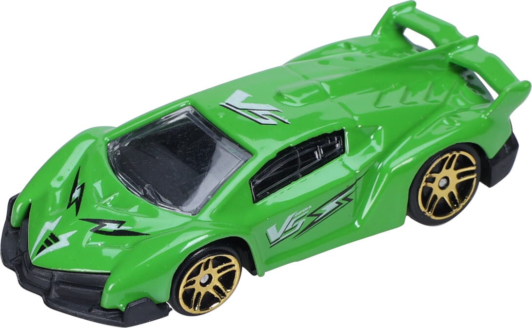 Leikfanga bíll 7cm. 8 litir - Image 9