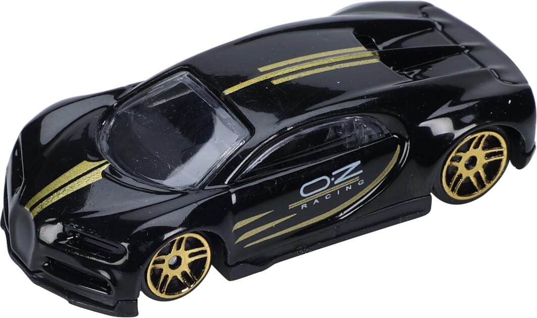 Leikfanga bíll 7cm. 8 litir - Image 8