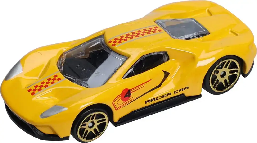 Leikfanga bíll 7cm. 8 litir - Image 7