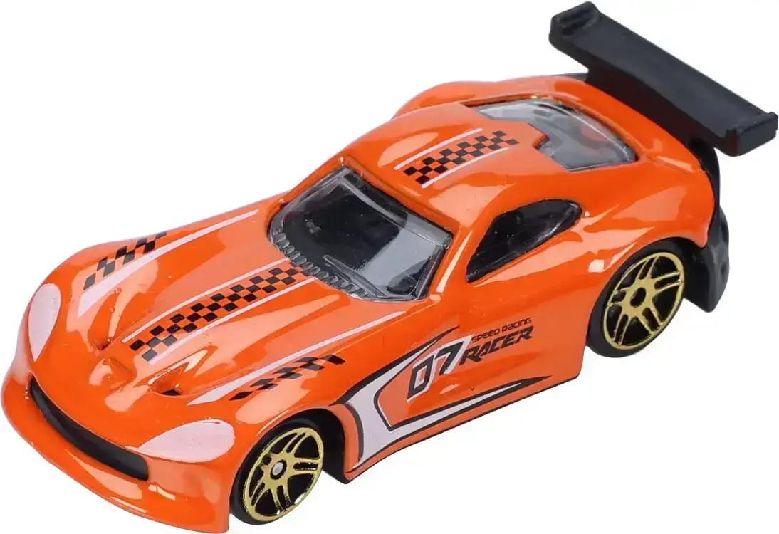 Leikfanga bíll 7cm. 8 litir - Image 4