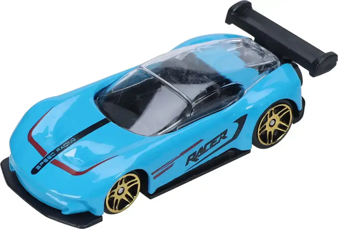 Leikfanga bíll 7cm. 8 litir - Image 3