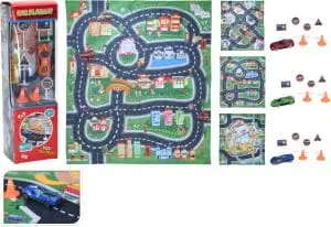 Bílamotta 79x70 cm 3 tegundir