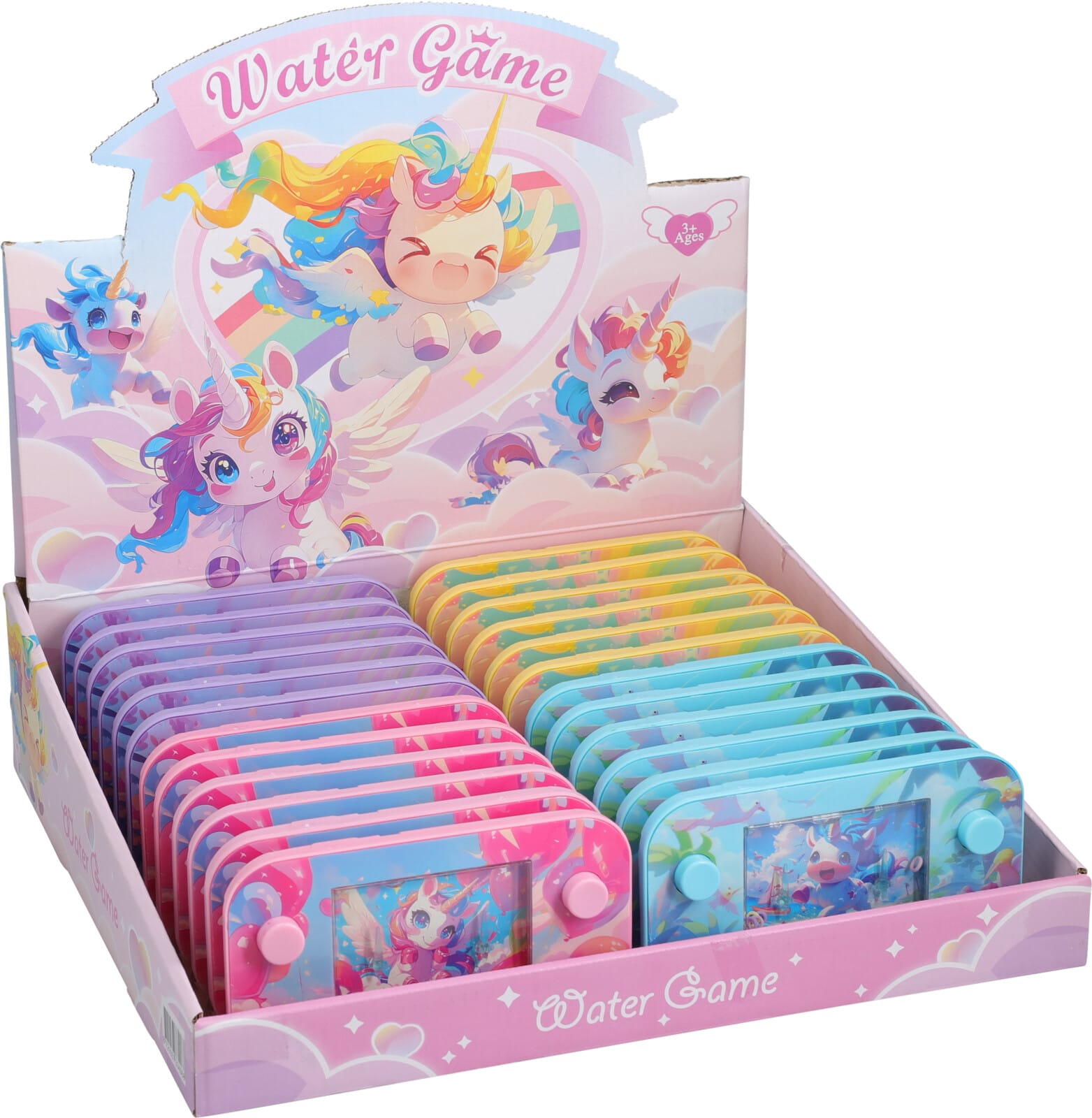 Leikfanga - Vatnaspil Unicorn 4 litir - Image 6