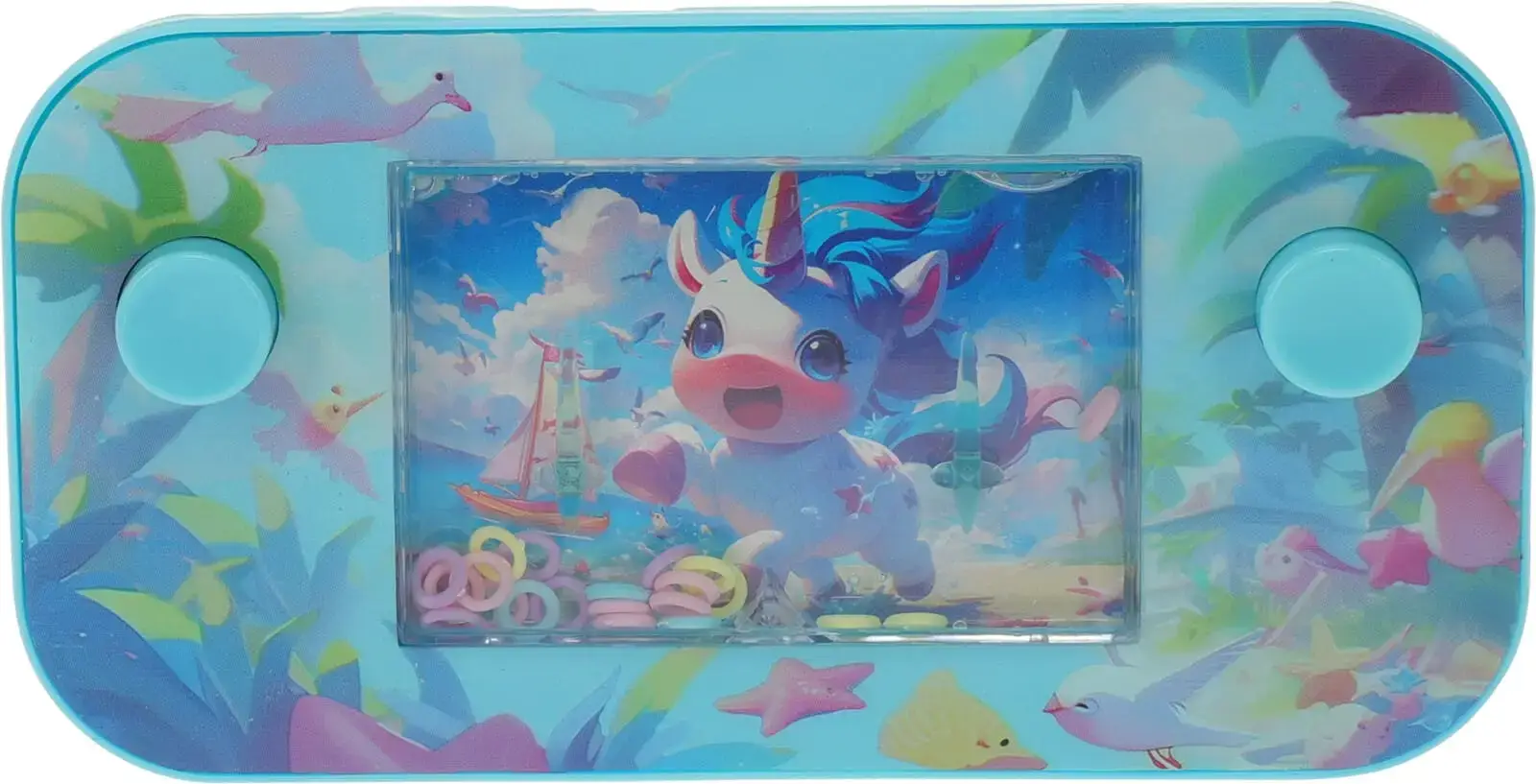 Leikfanga - Vatnaspil Unicorn 4 litir - Image 5