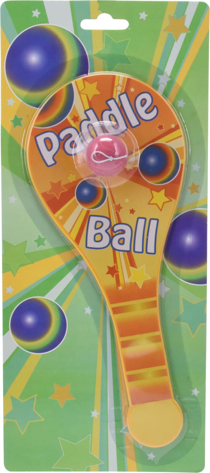 Leikfang - Boltaleikur Paddle ball 25cm - Image 4