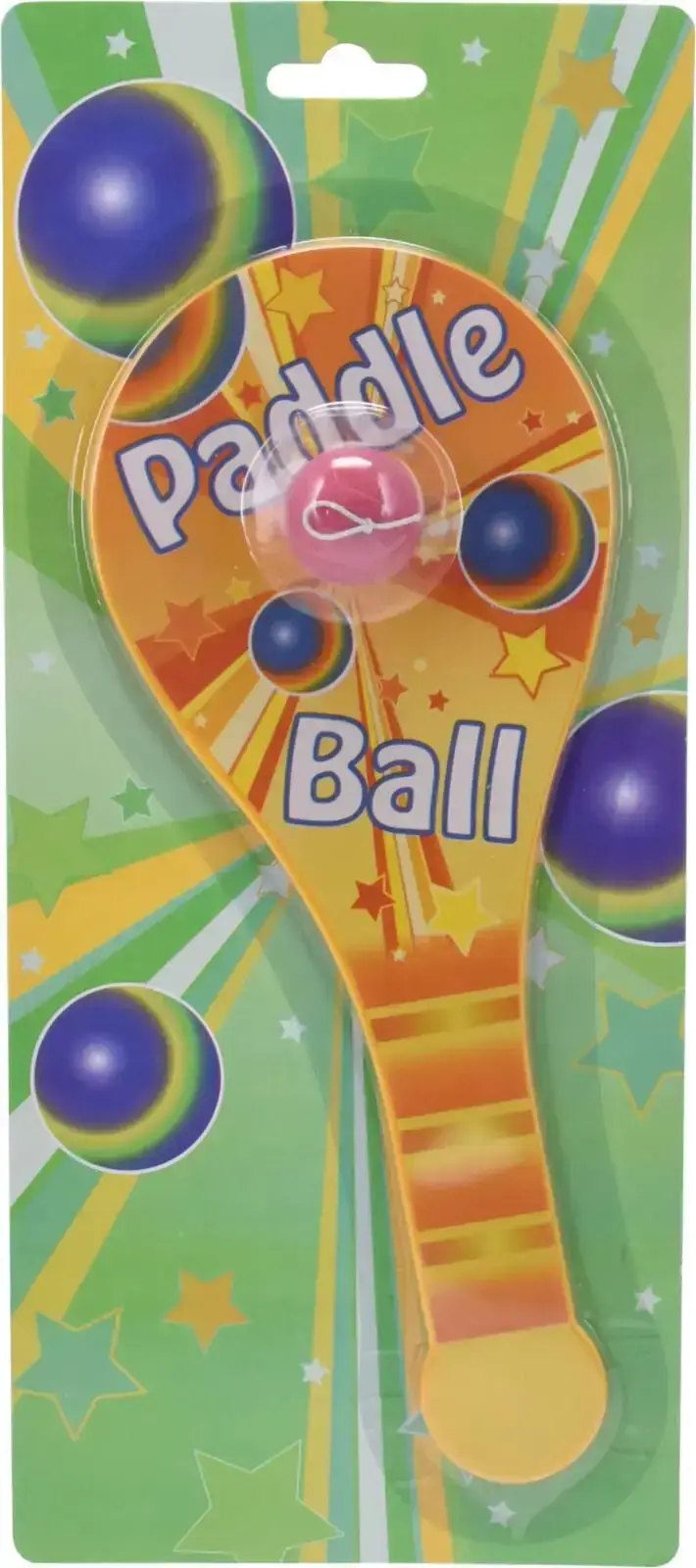 Leikfang - Boltaleikur Paddle ball 25cm - Image 4