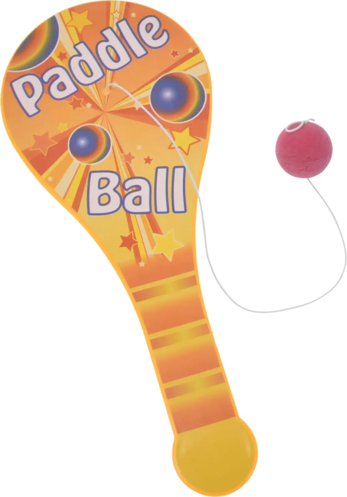 Leikfang - Boltaleikur Paddle ball 25cm - Image 3