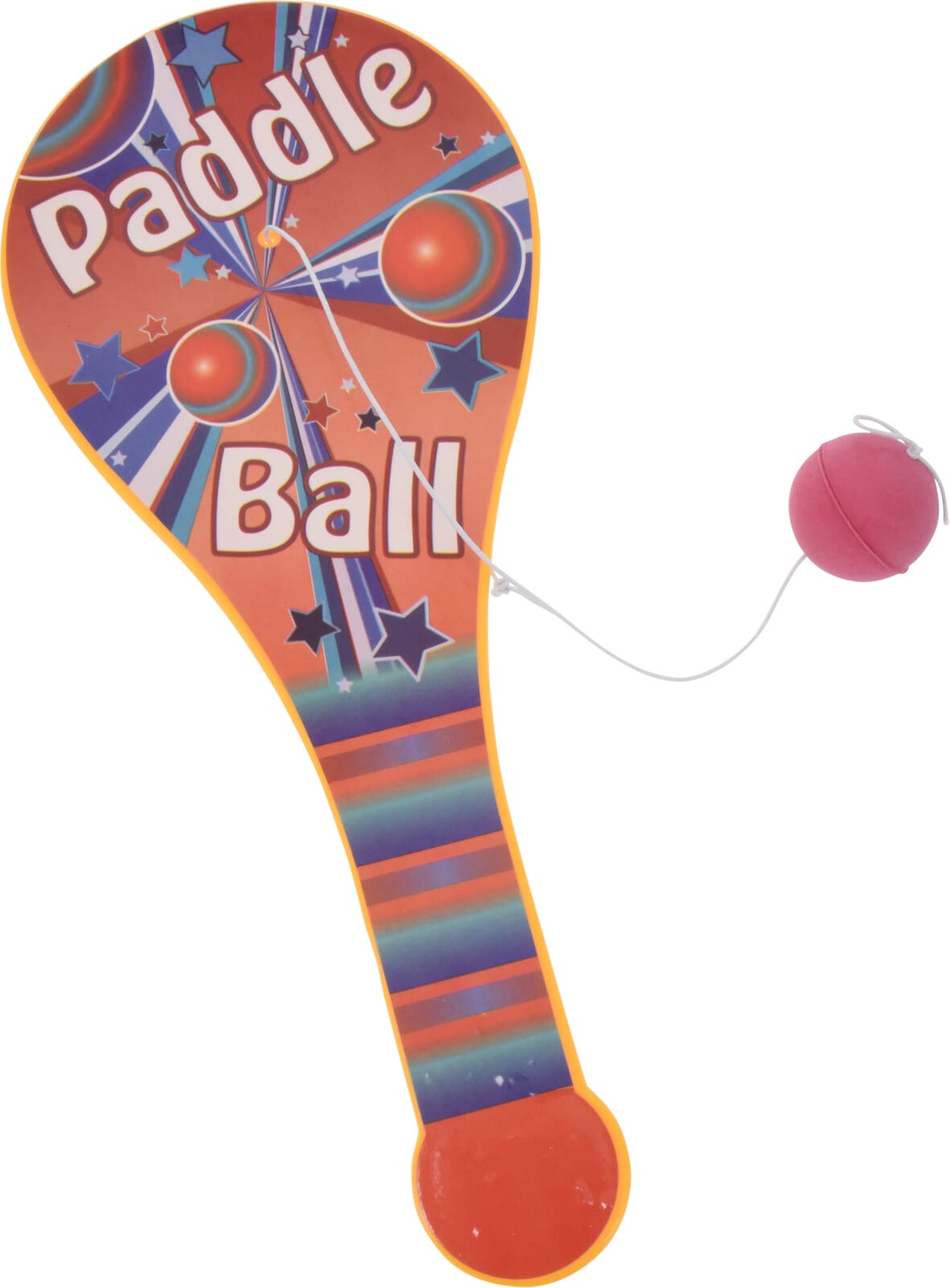 Leikfang - Boltaleikur Paddle ball 25cm - Image 2