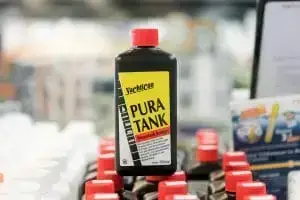 Hreinsiefni og Silicon