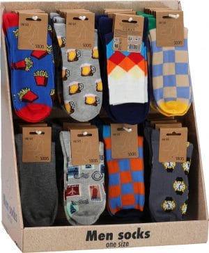 Sokkar fyrir Útilegumenn