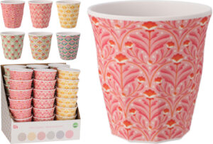 Matardiskar, skálar og glös í stöku