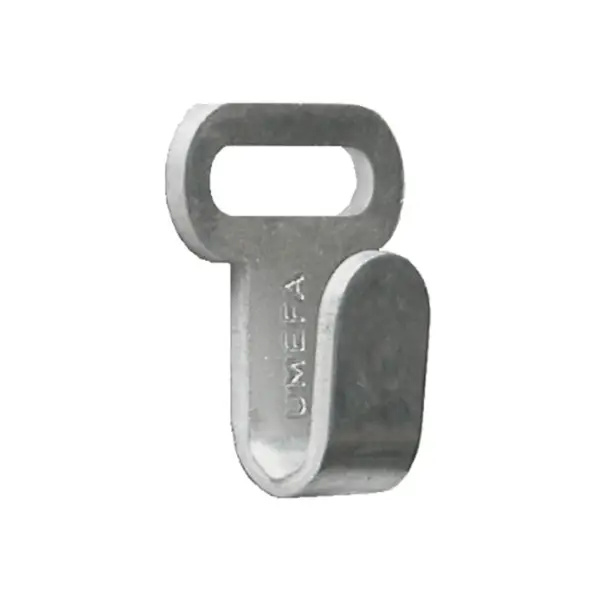 Krókur í svefntjald 14mm ál