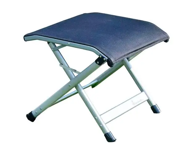 Skammel/Kollur Dökkgrár Isabella