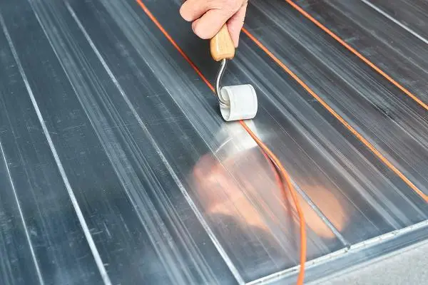 Hitaþráður fyrir gólf 6 m2 - Image 3