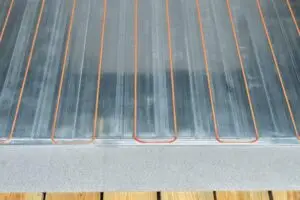 Hitaþráður fyrir gólf 6 m2