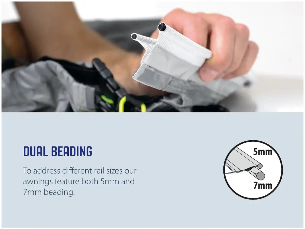 Fortjald á Húsbíl Daytona Air - Image 13