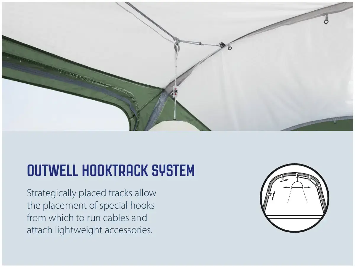 Fortjald á Húsbíl Daytona Air - Image 15