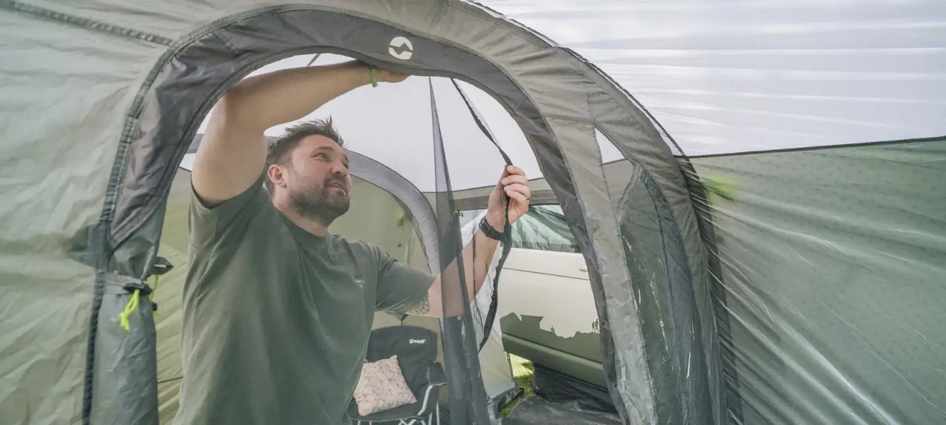 Fortjald á Húsbíl Daytona Air - Image 7