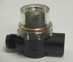 Shurflo filter á báða vegu