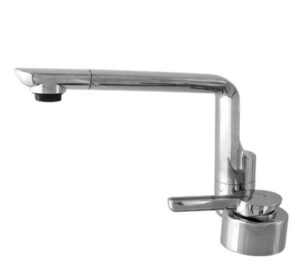 Blöndunartæki FLORE 40mm - 3 bar króm