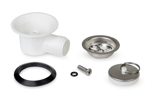 Niðurfall fyrir vaska 39mm