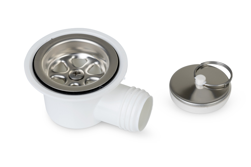 Niðurfall fyrir vaska 39mm - Image 4