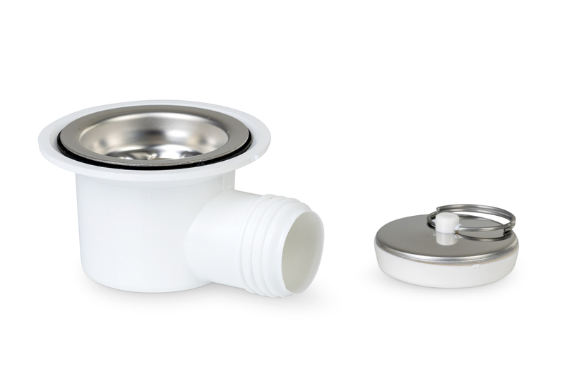 Niðurfall fyrir vaska 39mm - Image 5