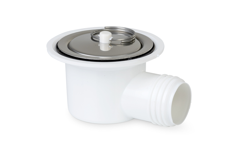 Niðurfall fyrir vaska 39mm - Image 3