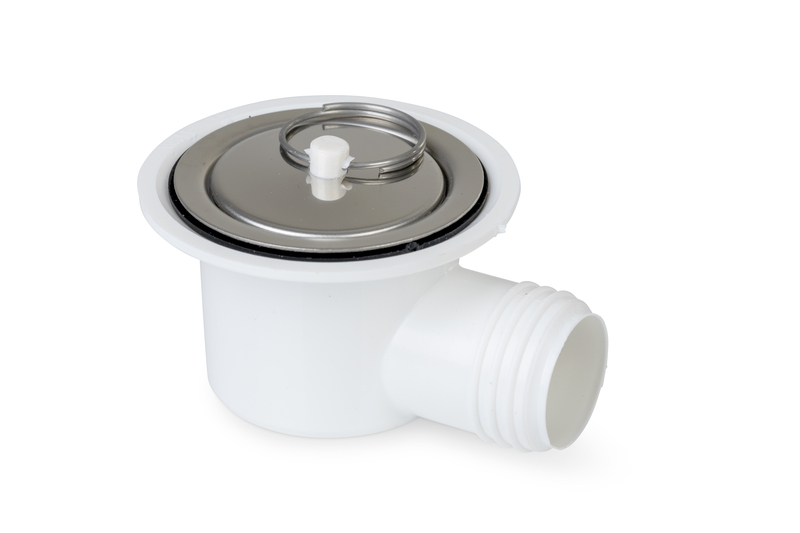 Niðurfall fyrir vaska 39mm - Image 2