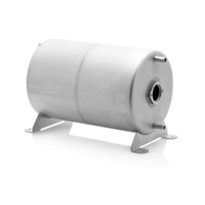 Frostsett Hitakútur - Stainless steel 6L