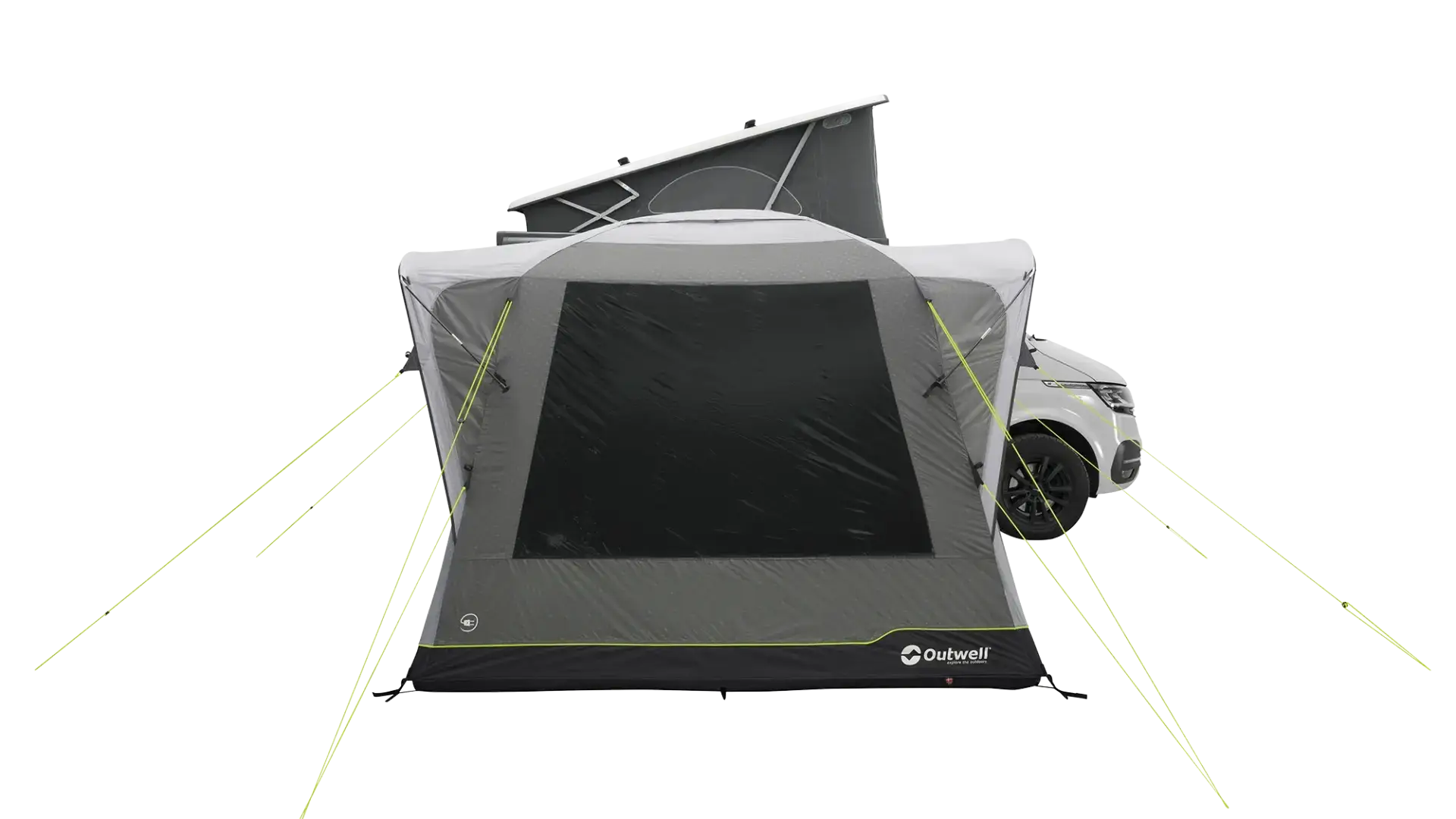 Fortjald á Húsbíl Daytona Air - Image 8