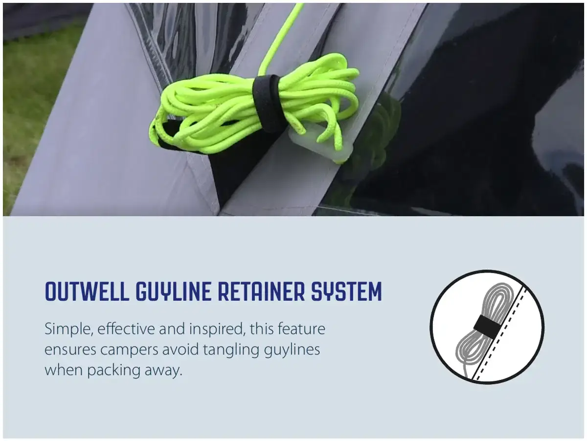 Fortjald á Húsbíl Daytona Air - Image 16