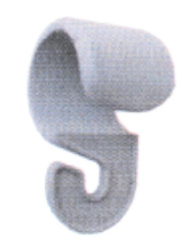 Krókur f/svefntjald 19-22mm 5stk.