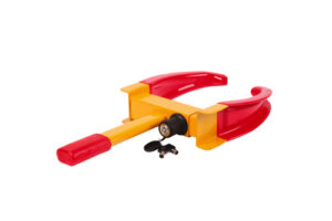 Klemmulás fyrir dekk - 2 lyklar