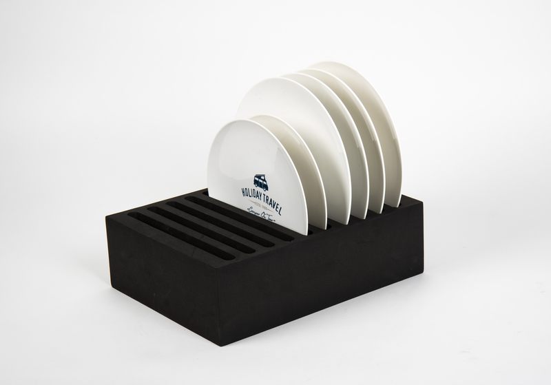 Diskahaldari svampur 33x25x10 cm - Image 2