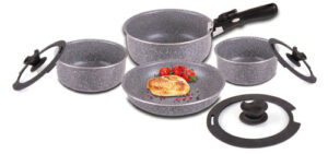 Pottasett ál 8 stk. frá Camp 4