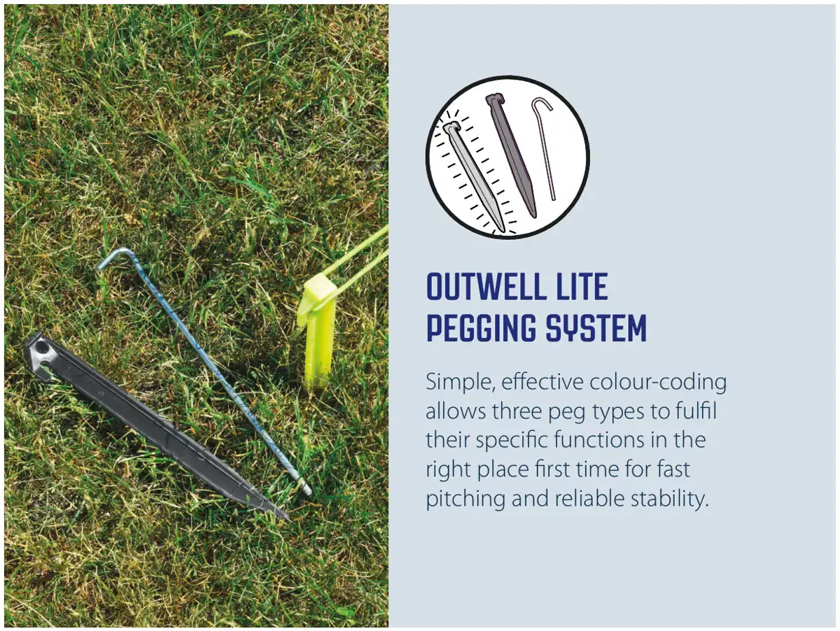 Fortjald á Húsbíl Daytona Air - Image 18