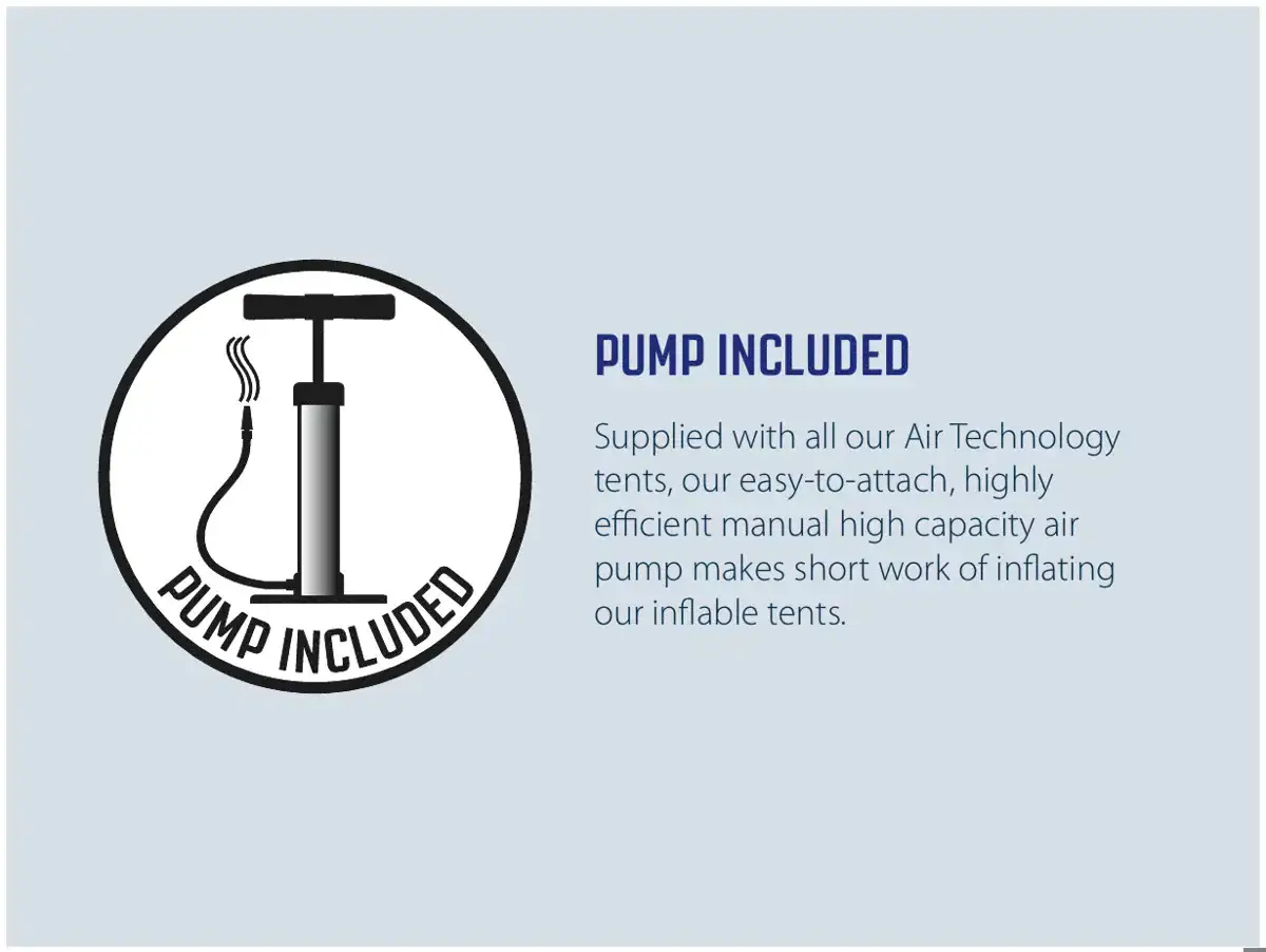 Fortjald á Húsbíl Daytona Air - Image 23