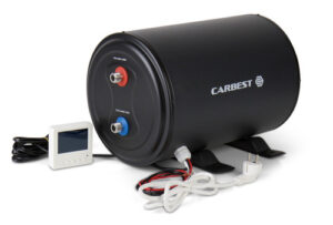 CozyWater 10L, 230W/12V Carbest