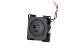 Tengi USB-A og USB-C