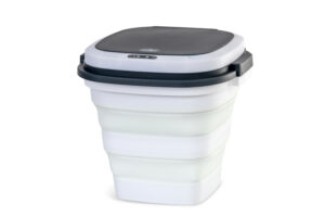 Ruslafata samanbrjótanleg M/loki 8L