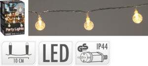 Ljósalenga LED 50 ljósakúlur