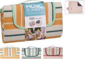 Teppi Picknick 130x150 cm