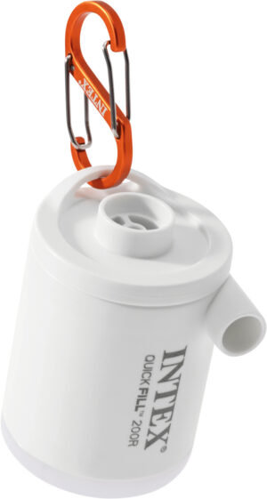 Rafmagnspumpa USB hleðsla